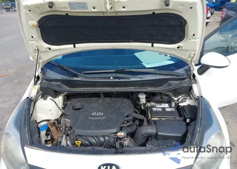 2015 Kia Rio Lx from USA, damaged, VIN KNADM4A39F6492441